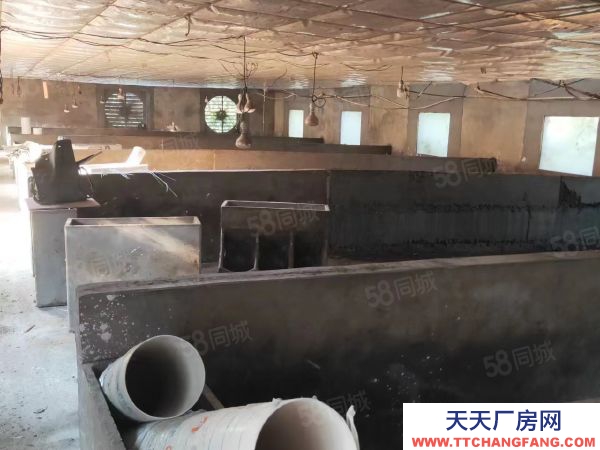 益陽市赫山區緊鄰國道234帶飼料塔房東自建標準倉庫養殖廠優價出租