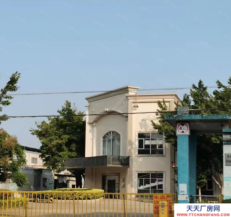 (出租) 佛山高明大道58000平標(biāo)準(zhǔn)倉(cāng)庫(kù)廠房出租2000平起可分租