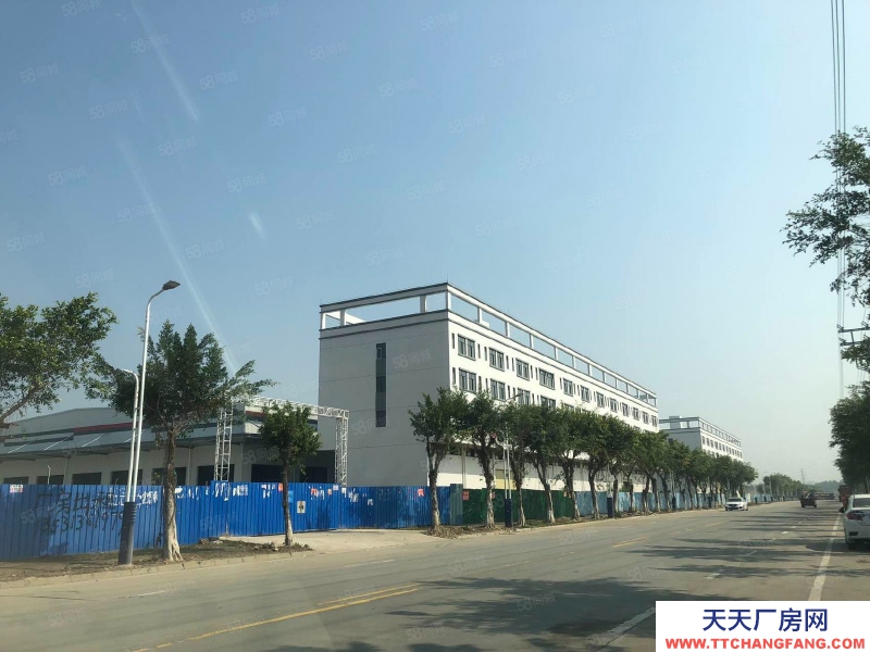 (出租) 佛山高明全新四面高臺物流倉，共8萬方，大小可分租，離碼頭5公里