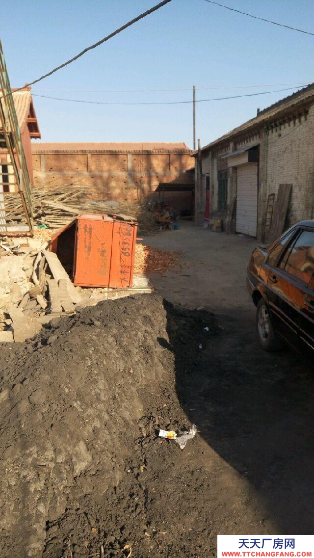 (出售) 安澤縣冀氏鎮 廠房