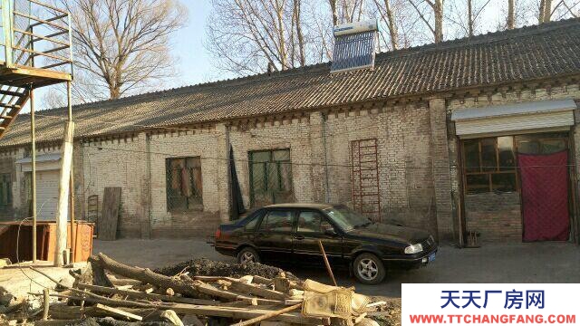 (出售) 安澤縣冀氏鎮 廠房