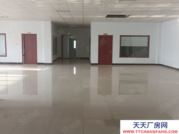 蘇州市吳中區胥口 獨棟單層1500方層高5米 證件齊全 原房東直租