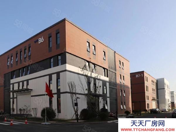 蘇州市吳中區(qū) 園區(qū)招商丨高標(biāo)廠房丨興東機(jī)場(chǎng)旁丨面積靈活丨首付2成