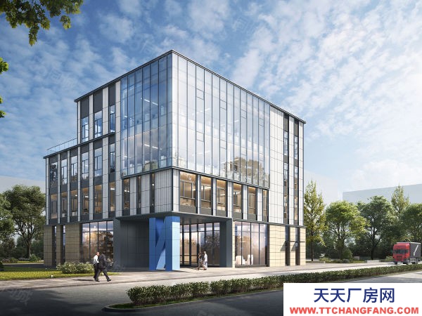 蘇州市吳中區(qū) 園區(qū)招商丨高標(biāo)廠房丨興東機(jī)場(chǎng)旁丨面積靈活丨首付2成