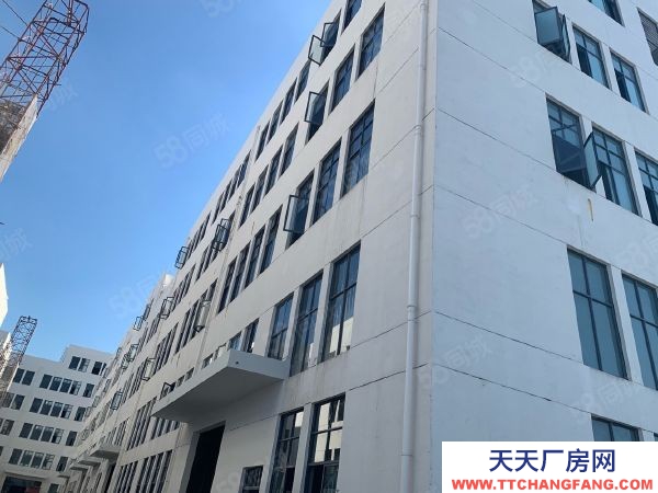 蘇州市吳中區獨立產權50年廠房出售面積2100平高度9米可架行車首付3成