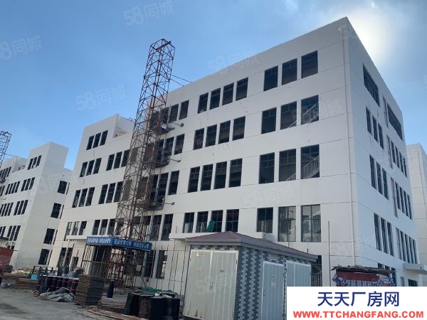 蘇州市吳中區獨立產權50年廠房出售面積2100平高度9米可架行車首付3成