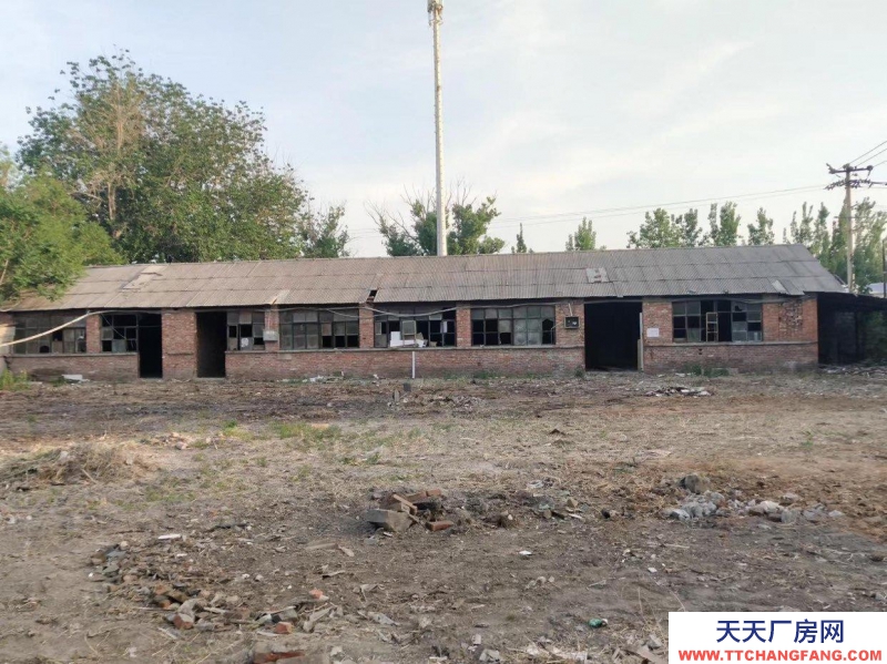 唐山 路南  大院面積寬敞進車比較方便，有6間平房，