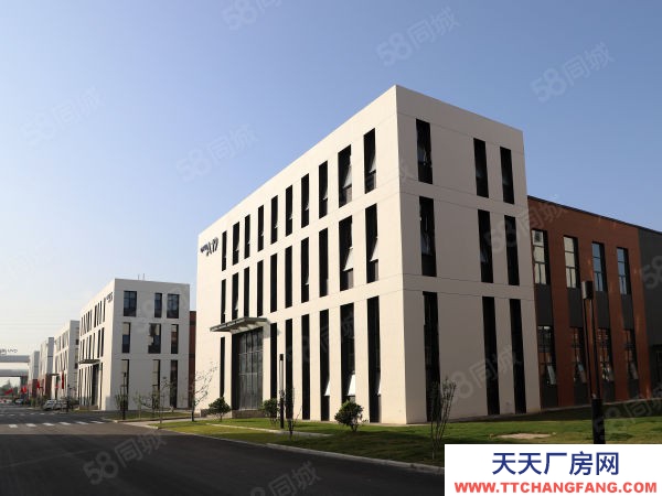 蘇州市吳中區) 南通主城區，央企打造50年獨立產權產業園