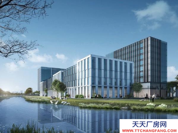 蘇州市虎丘區 政府直招、獨立產權、全新廠房