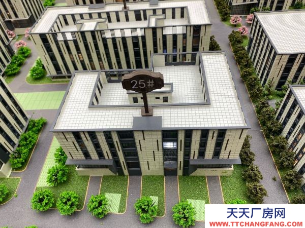 蘇州市虎丘區企業享免租購置補貼2000平起獨棟現房