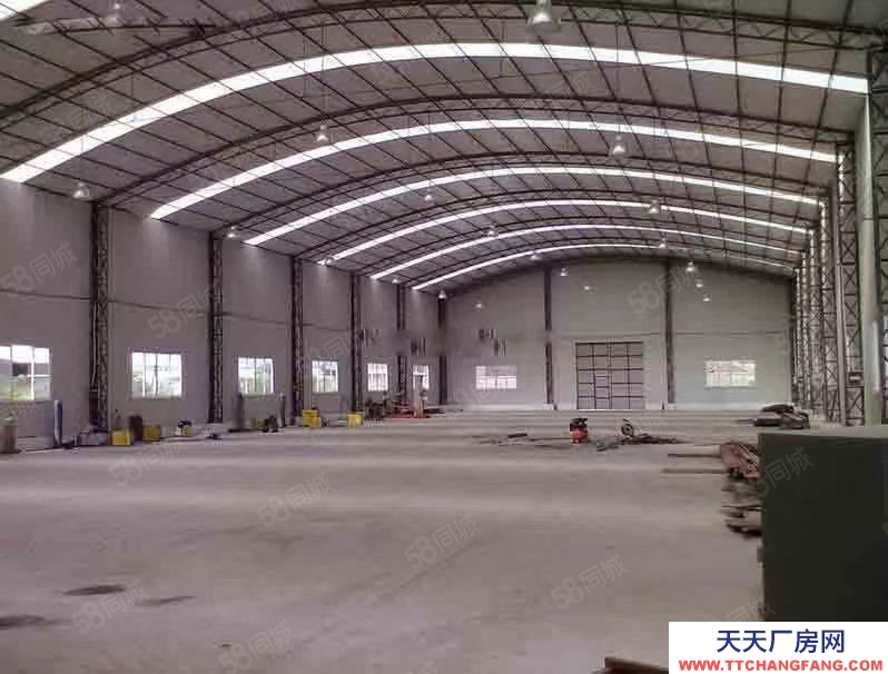 唐山 路南 挑高10米純一層廠房 1100平米 生產企業