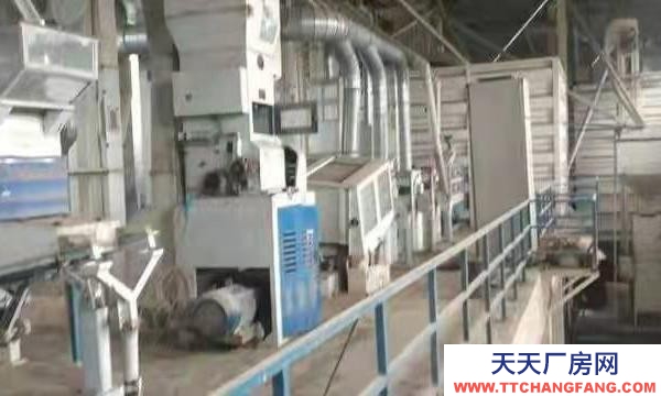 益陽市沅江市米廠出售,設備齊全,位置在南大膳鎮