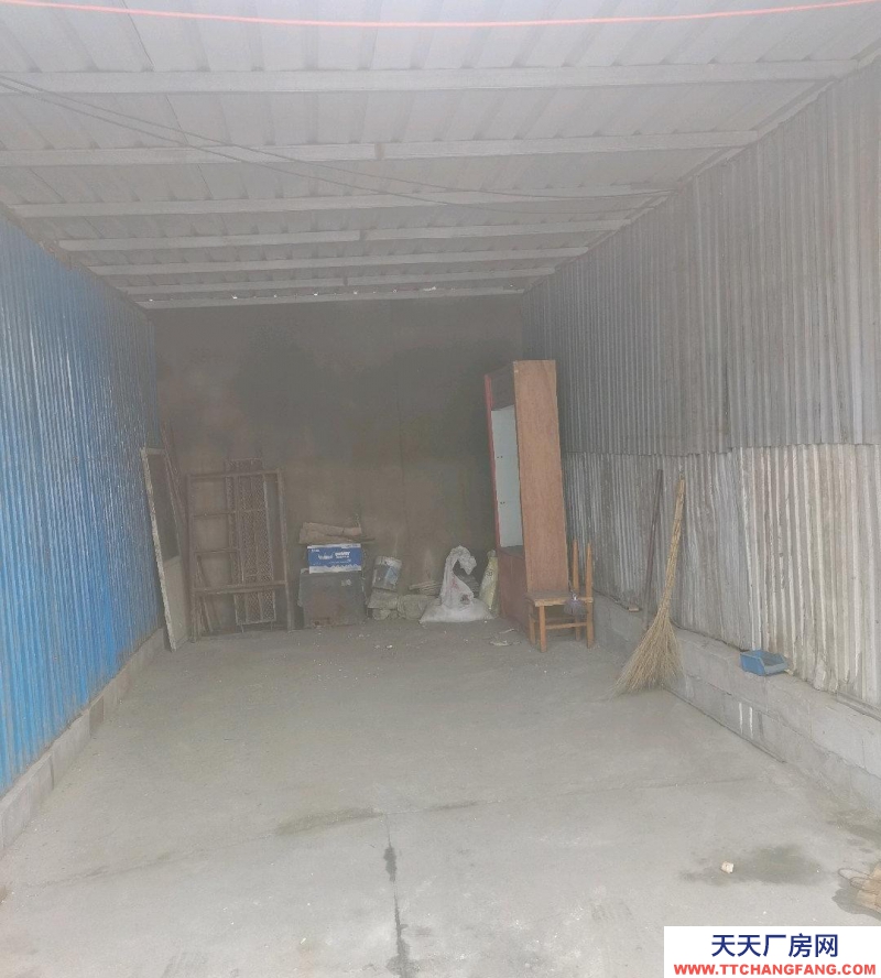 唐山 路南  長途汽車東站附近庫房出租