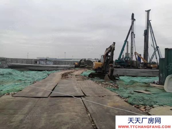 蘇州市金閶區(qū)永旺宜家旁，新建高標產業(yè)園廠房，可租可售1000平起，50年