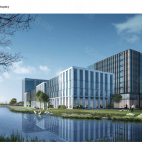 蘇州市金閶區永旺宜家旁，新建高標產業園廠房，可租可售1000平起，50年
