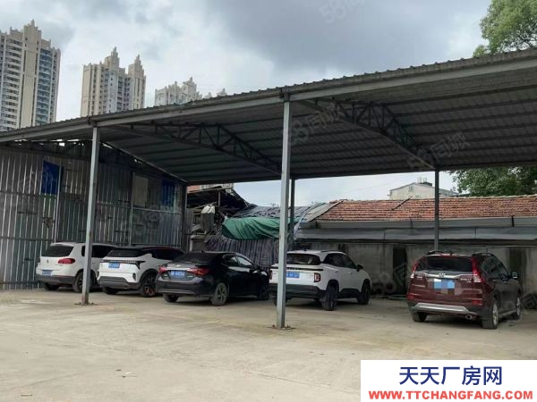 益陽市資陽區(qū)白馬山北路旁房東自建標準廠房倉庫場地優(yōu)價出租