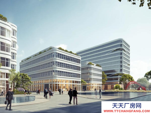 蘇州市金閶區市中心！雙環雙軌！具備研發、生產、辦公一體化高品質廠房！