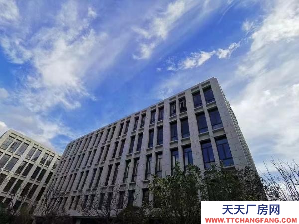 蘇州市金閶區市中心！雙環雙軌！具備研發、生產、辦公一體化高品質廠房！