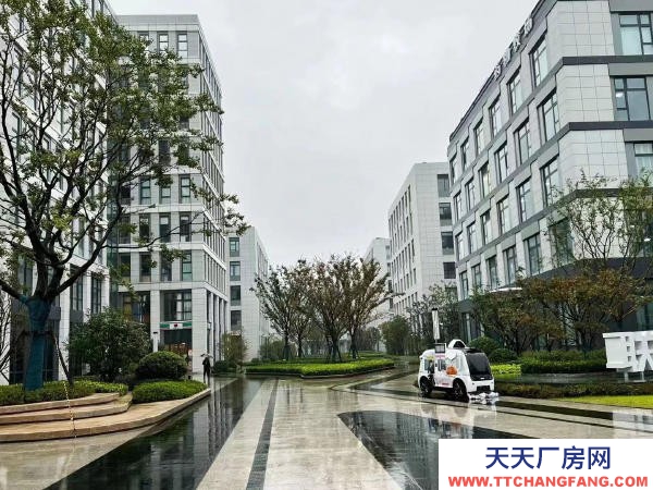 蘇州市金閶區產業園區直招，蘇州主城區3000-6000平獨棟廠房