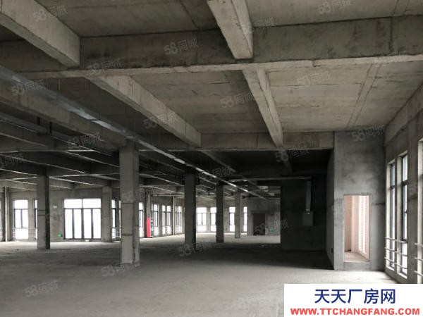 蘇州市金閶金閶新城 全新工業房1000平起售 可生產研發辦公