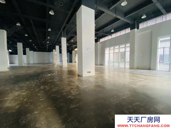 蘇州市金閶區地鐵旁工業用地廠房，辦公研發生產均可，面積1000平起