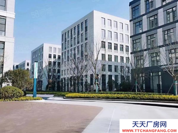 蘇州市金閶區(qū)地鐵旁工業(yè)用地廠房，辦公研發(fā)生產(chǎn)均可，面積1000平起