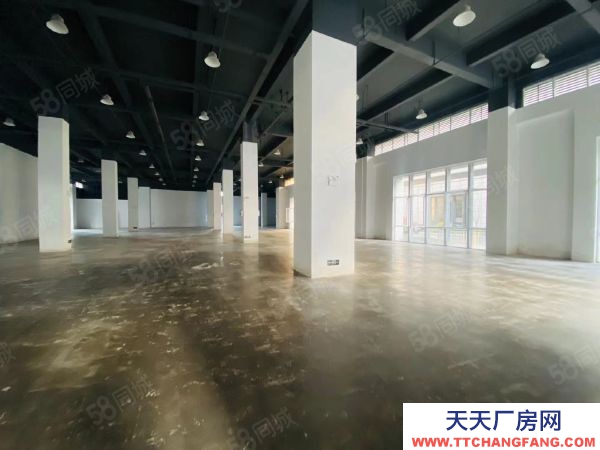 蘇州市金閶區(qū)地鐵旁工業(yè)用地廠房，辦公研發(fā)生產(chǎn)均可，面積1000平起