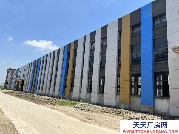 蘇州市金閶區(qū)新建現(xiàn)房單層火車頭廠房出售