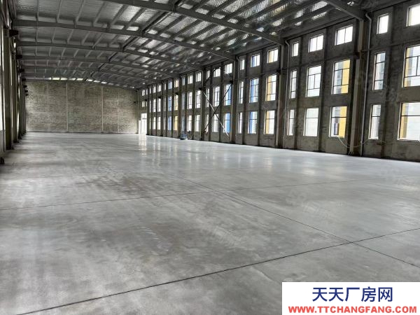 蘇州市金閶區(qū)新建現(xiàn)房單層火車頭廠房出售
