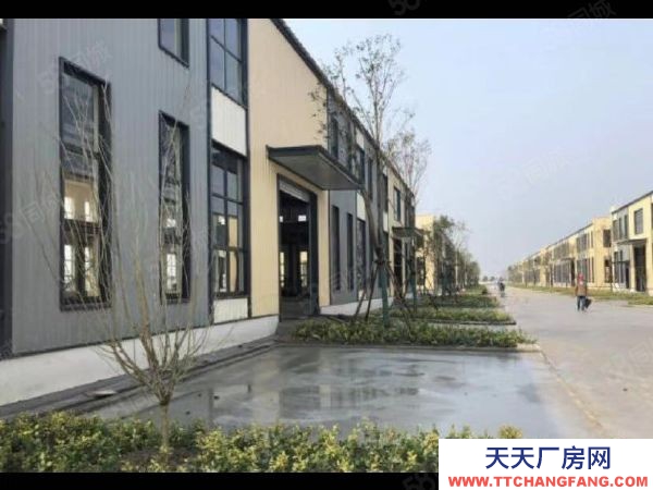 蘇州市平江區南通工業園區全新廠房