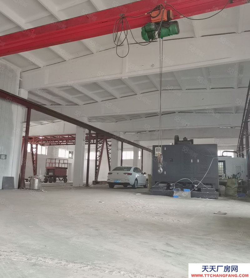 (出租) 天津西青中北工業園北園廠房出租帶辦公樓價格可談