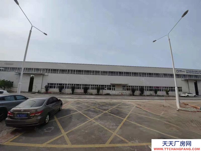 (出租) 天津西青學府工業園單層廠房出租丨面積靈活分租丨手續齊全