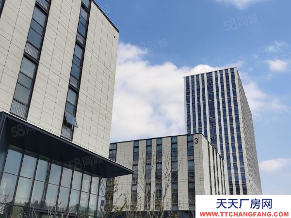 蘇州平江區全新高標準廠房均價480二成政企合作無中介費