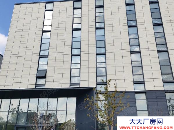 蘇州平江區全新高標準廠房均價480二成政企合作無中介費