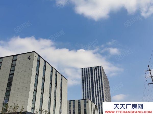 蘇州平江區全新高標準廠房均價480二成政企合作無中介費