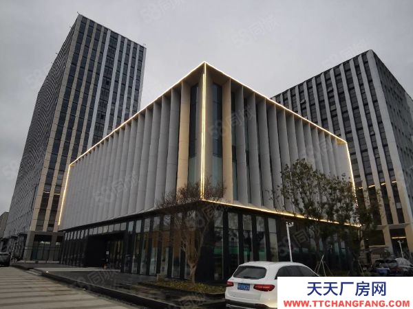 蘇州平江區全新高標準廠房均價480二成政企合作無中介費