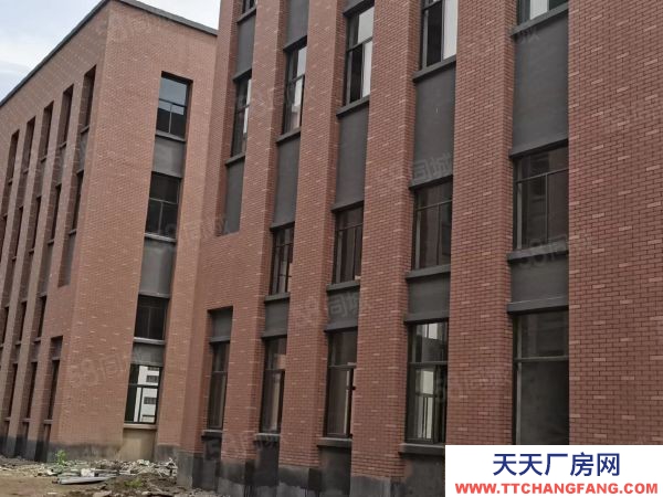 蘇州市平江區開發商新建廠房現房招商