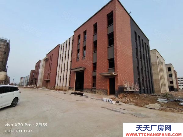 蘇州市平江區開發商新建廠房現房招商