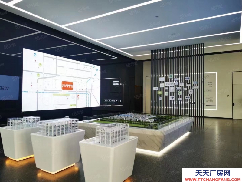 (出租) 天津西青政企合作園區(qū) 600平起 可租可售 緊鄰?fù)猸h(huán)地鐵旁