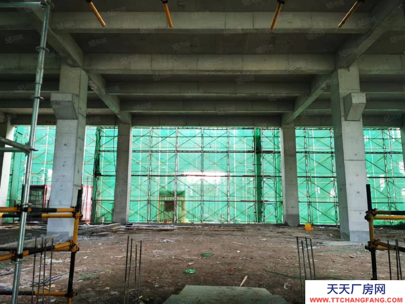 (出租) 天津西青政企合作園區(qū) 600平起 可租可售 緊鄰?fù)猸h(huán)地鐵旁