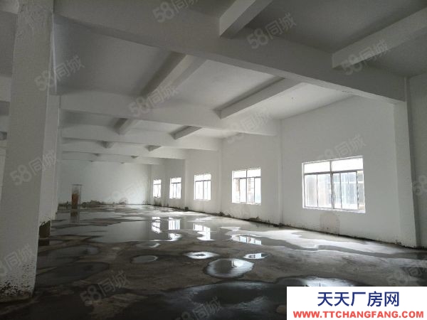 蘇州市平江區望亭新出700平倉庫層高5.5米平頂大車好進出價位美麗