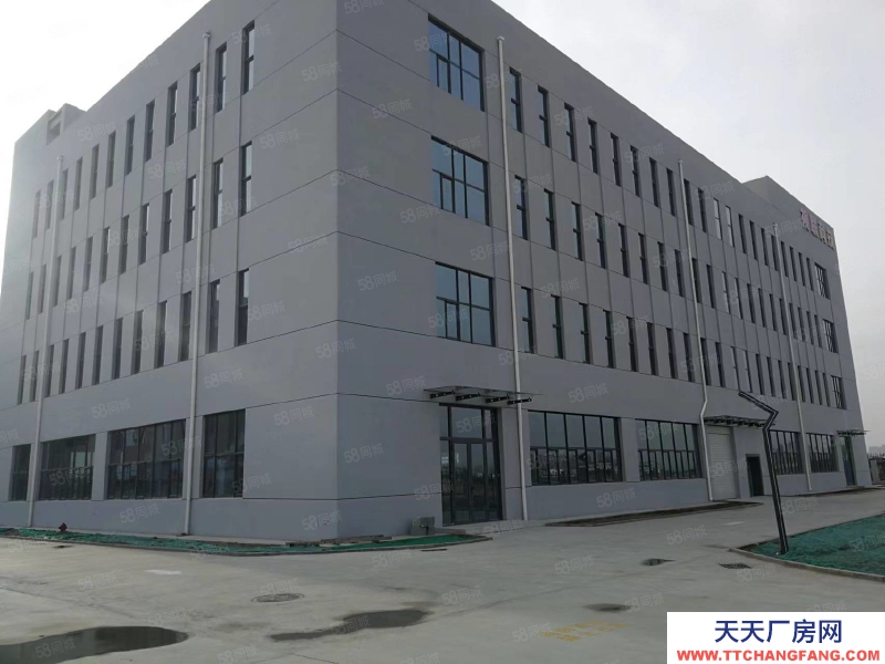 (出租) 天津西青區(qū)李七莊6000平園區(qū)廠房出租，層高4米5，首層7毛