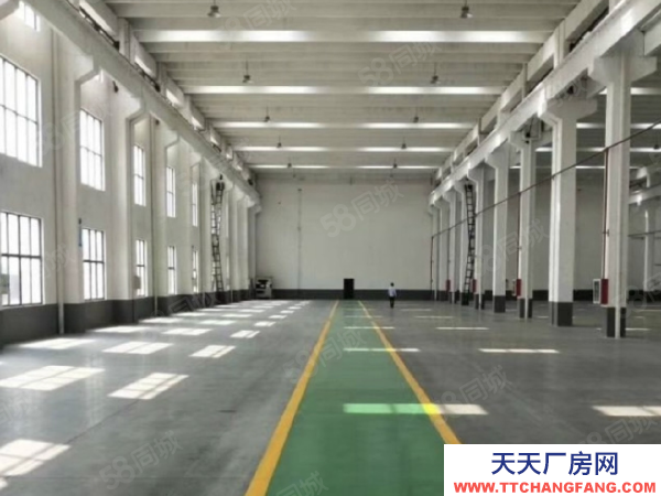 蘇州市平江區 可分租城南2萬平單層廠房出租 大車好進 獨門獨院 原房東