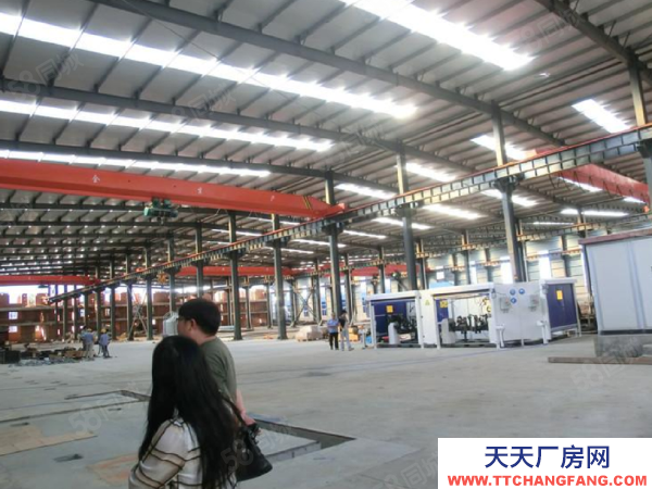 蘇州市平江區 可分租城南2萬平單層廠房出租 大車好進 獨門獨院 原房東