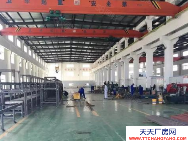 蘇州市平江區 可分租城南2萬平單層廠房出租 大車好進 獨門獨院 原房東