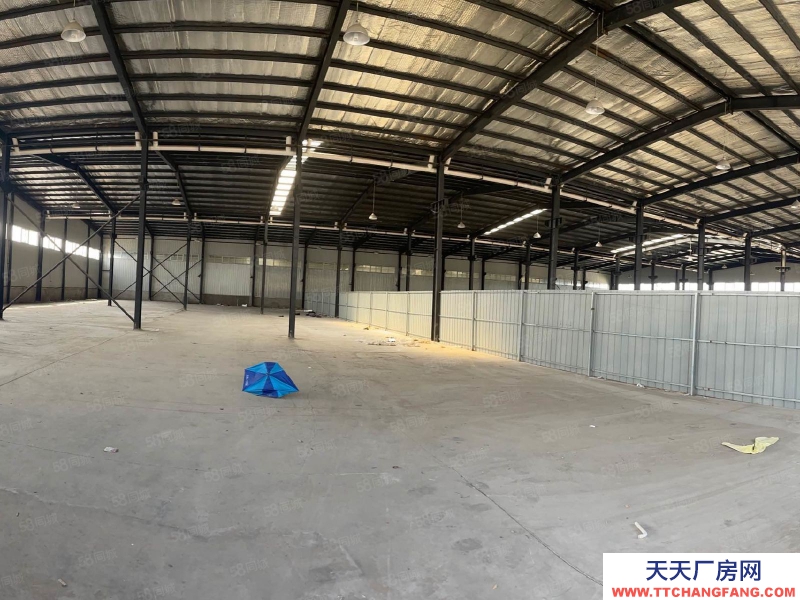 (出租) 天津西青可分租，獨門大院，位置優(yōu)越，可進(jìn)大車，層高10米，帶天車