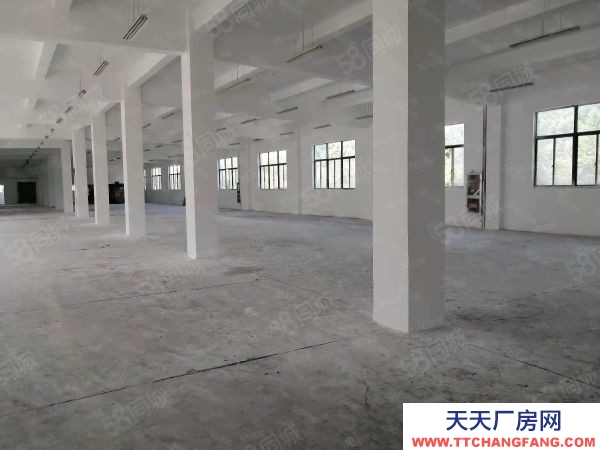 蘇州市平江區(qū)出租丨黃埭13000平方可分租稅收要求低一千起分廠房形象好