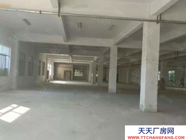 蘇州市平江區(qū)出租丨黃埭13000平方可分租稅收要求低一千起分廠房形象好