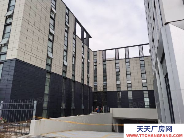 蘇州滄浪區全新50年產權工業用地高標準廠房萬達旁2000平獨棟起售