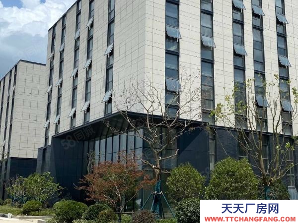 蘇州滄浪區全新50年產權工業用地高標準廠房萬達旁2000平獨棟起售